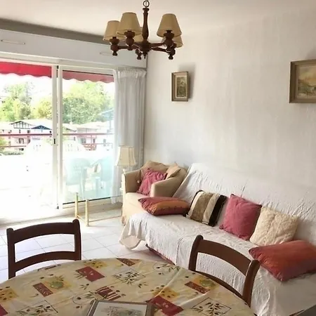 Appartement Joseph 31- Quartier Residentiel A 400m Des Commerces Saint-Jean-de-Luz
