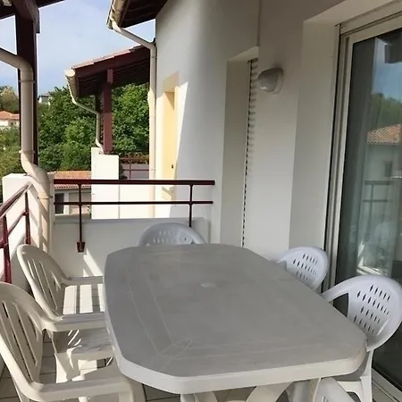 Appartement Joseph 31- Quartier Residentiel A 400m Des Commerces Saint-Jean-de-Luz