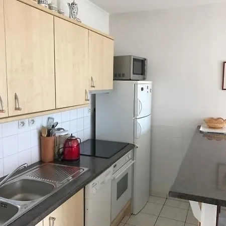 Appartement Joseph 31- Quartier Residentiel A 400m Des Commerces Saint-Jean-de-Luz