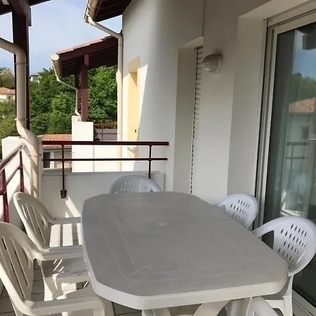 Joseph 31- Quartier Residentiel A 400m Des Commerces Appartement Saint-Jean-de-Luz