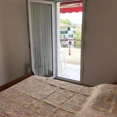 Appartement Joseph 31- Quartier Residentiel A 400m Des Commerces Saint-Jean-de-Luz